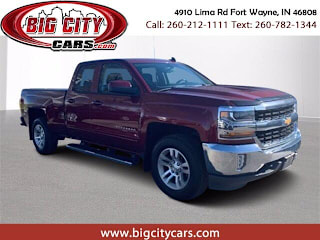 2017 Chevrolet Silverado 1500 LT 1GCVKREC5HZ256097 2017 Chevrolet Silverado 1500 LT