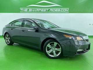 2013 Acura TL SH-AWD 19UUA9F28DA002267 2013 Acura TL SH-AWD