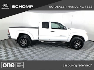 2012 Toyota Tacoma PreRunner V6 5TFTU4GN3CX022855 2012 Toyota Tacoma PreRunner V6