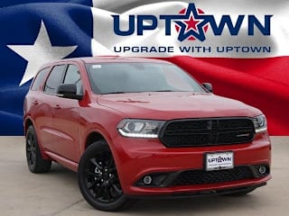 2018 Dodge Durango 1C4RDHDG1JC290413 2018 Dodge Durango