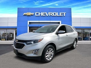 2018 Chevrolet Equinox 3GNAXSEV0JL265769 2018 Chevrolet Equinox