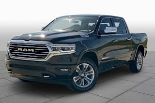 2020 Ram Pickup 1500 1C6SRFKT5LN242743 2020 Ram Pickup 1500