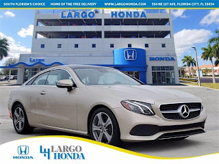 2018 Mercedes-Benz E-Class E 400 WDD1J6FB8JF019526 2018 Mercedes-Benz E-Class E 400
