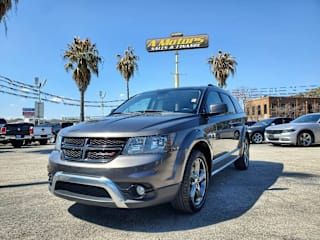 2017 Dodge Journey 3C4PDCGG6HT536148 2017 Dodge Journey