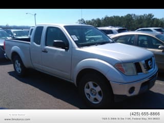 2006 Nissan Frontier SE 1N6AD06U96C417477 2006 Nissan Frontier SE
