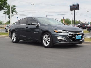 2019 Chevrolet Malibu LT 1G1ZD5ST2KF152970 2019 Chevrolet Malibu LT