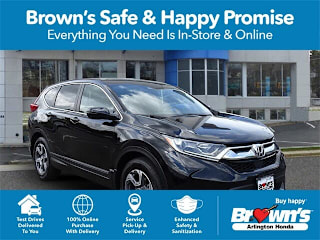 2017 Honda CR-V EX 7FARW1H51HE008234 2017 Honda CR-V EX