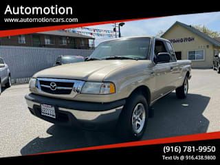 2001 Mazda B-Series Pickup 4F4YR16U41TM01812 2001 Mazda B-Series Pickup