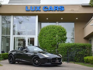 2016 Jaguar F-TYPE Base SAJWA6ETXG8K30834 2016 Jaguar F-TYPE Base