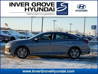 2018 Hyundai Sonata 5NPE34AF0JH637191 2018 Hyundai Sonata