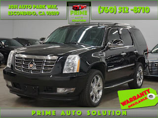 2013 Cadillac Escalade Base 1GYS3AEF8DR167429 2013 Cadillac Escalade Base
