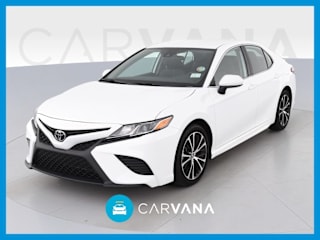 2020 Toyota Camry SE 4T1G11AK6LU993501 2020 Toyota Camry SE