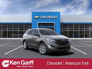 2021 Chevrolet Equinox LS 2GNAXSEV4M6128391 2021 Chevrolet Equinox LS