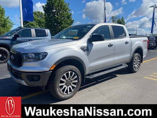 2019 Ford Ranger XLT 1FTER4FH2KLA32188 2019 Ford Ranger XLT