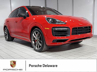 2021 Porsche Cayenne GTS Coupe WP1BG2AY3MDA49002 2021 Porsche Cayenne GTS Coupe