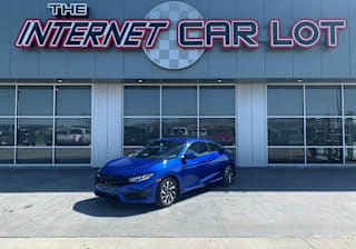2016 Honda Civic 2HGFC4B06GH306729 2016 Honda Civic