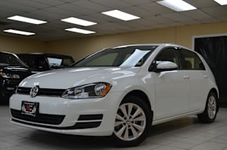2015 Volkswagen Golf TDI S 3VW2A7AU0FM015486 2015 Volkswagen Golf TDI S