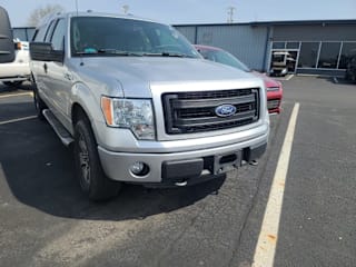 2013 Ford F-150 1FTFX1EF8DFB67167 2013 Ford F-150