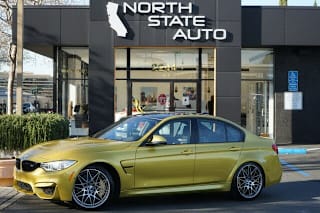 2017 BMW M3 WBS8M9C30H5G86066 2017 BMW M3