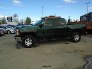 2015 Chevrolet Silverado 1500 LT 3GCUKREC5FG472864 2015 Chevrolet Silverado 1500 LT