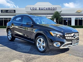 2020 Mercedes-Benz GLA WDCTG4EB9LU023889 2020 Mercedes-Benz GLA