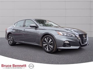 2019 Nissan Altima 2.5 SL 1N4BL4EVXKC245133 2019 Nissan Altima 2.5 SL