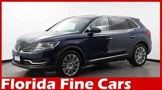 2018 Lincoln MKX Reserve 2LMPJ6LRXJBL23092 2018 Lincoln MKX Reserve