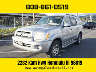 2007 Toyota Sequoia SR5 5TDZT34A47S296506 2007 Toyota Sequoia SR5