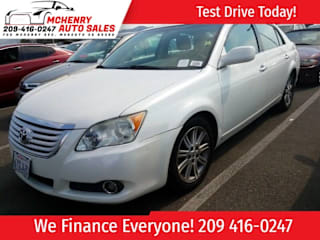 2009 Toyota Avalon Limited 4T1BK36B49U344395 2009 Toyota Avalon Limited