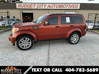 2009 Dodge Nitro 1D8GU58K69W534251 2009 Dodge Nitro