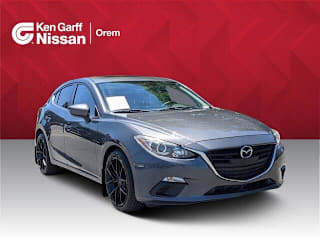 2014 Mazda Mazda3 i Grand Touring JM1BM1M70E1116388 2014 Mazda Mazda3 i Grand Touring