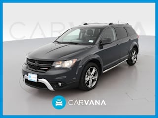 2017 Dodge Journey Crossroad 3C4PDCGB7HT701841 2017 Dodge Journey Crossroad