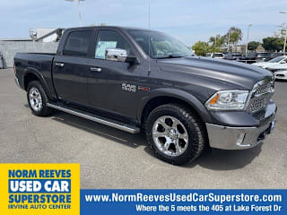 2018 Ram Pickup 1500 Laramie 1C6RR7NM5JS269691 2018 Ram Pickup 1500 Laramie