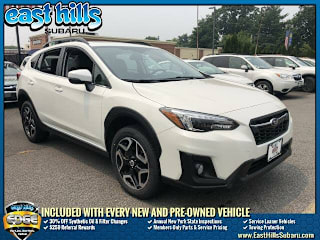 2018 Subaru Crosstrek 2.0i Limited JF2GTALC0JH339217 2018 Subaru Crosstrek 2.0i Limited