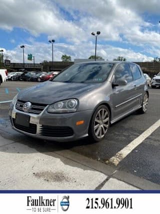 2008 Volkswagen R32 Base WVWKC71K78W158286 2008 Volkswagen R32 Base