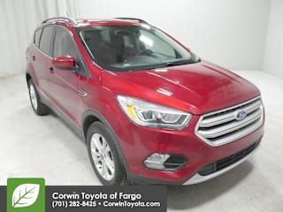 2018 Ford Escape SEL 1FMCU9HD5JUB32237 2018 Ford Escape SEL