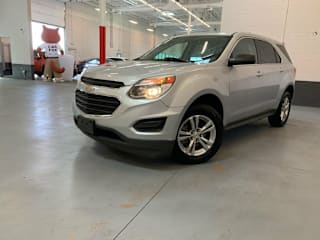 2017 Chevrolet Equinox 2GNALBEK7H1564673 2017 Chevrolet Equinox