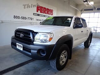 2010 Toyota Tacoma 5TELU4EN9AZ741388 2010 Toyota Tacoma