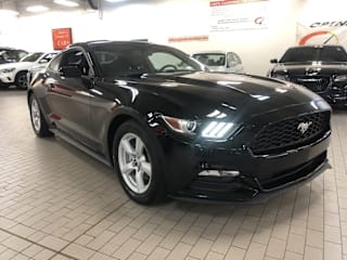 2016 Ford Mustang V6 1FA6P8AM5G5259186 2016 Ford Mustang V6