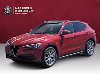 2018 Alfa Romeo Stelvio Ti Sport ZASFAKNN6J7B65333 2018 Alfa Romeo Stelvio Ti Sport