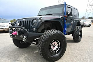 2017 Jeep Wrangler 1C4AJWAG3HL748140 2017 Jeep Wrangler
