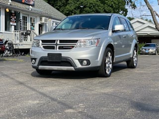 2013 Dodge Journey R/T 3C4PDDEG6DT521409 2013 Dodge Journey R/T