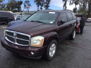 2004 Dodge Durango 1D4HD48D64F180290 2004 Dodge Durango