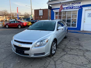 2012 Chevrolet Malibu LT 1G1ZC5E09CF207324 2012 Chevrolet Malibu LT