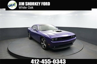 2014 Dodge Challenger R/T 2C3CDYBT8EH231758 2014 Dodge Challenger R/T