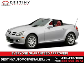 2006 Mercedes-Benz SLK SLK 280 WDBWK54F56F116489 2006 Mercedes-Benz SLK SLK 280