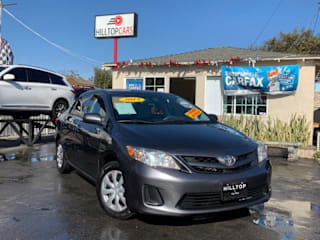 2013 Toyota Corolla L 5YFBU4EE7DP191288 2013 Toyota Corolla L