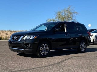 2020 Nissan Pathfinder 5N1DR2CM6LC599101 2020 Nissan Pathfinder