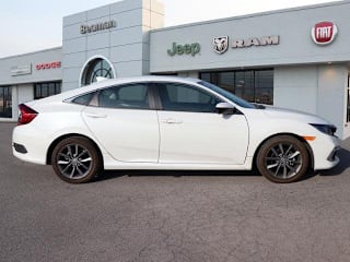2019 Honda Civic EX-L 19XFC1F79KE213759 2019 Honda Civic EX-L