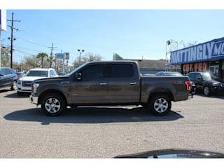 2015 Ford F-150 XL 1FTEW1EP3FFB34524 2015 Ford F-150 XL